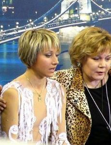 Galina Grzhibovskaya