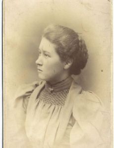 Mary Annie Sloane