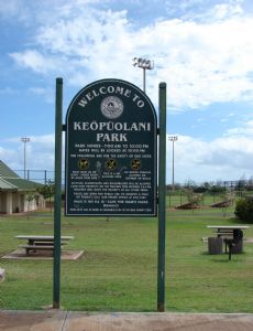 Keōpūolani