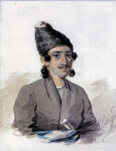 Khosrow Mirza