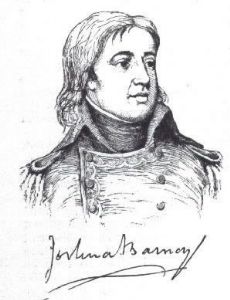 Joshua Barney