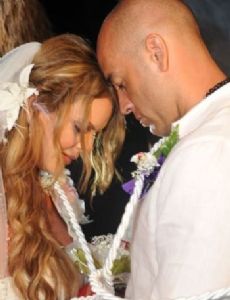 Aline Hernández and Omar Rodríguez Álvarez