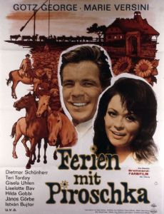 Ferien mit Piroschka