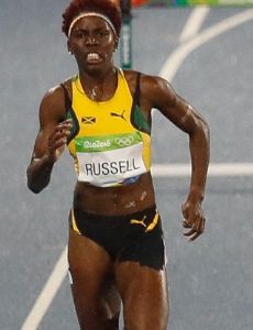 Janieve Russell