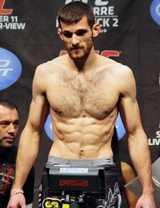Dustin Hazelett