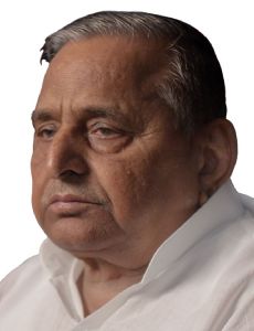 Mulayam Singh Yadav