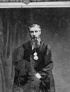 Robert Williams (Trebor Mai)
