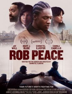 Rob Peace