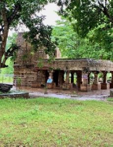 Madwa Mahal Temple