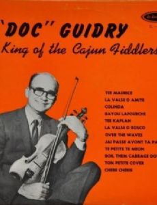 Doc Guidry