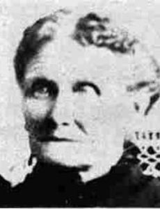Sarah Basford Meacham