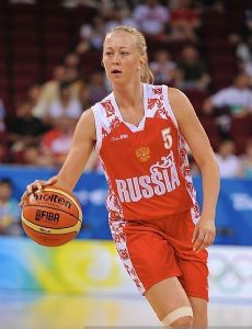 Oxana Rakhmatulina
