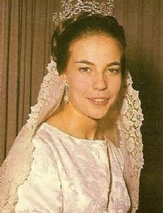 Princess Claude of Orléans