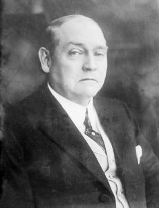 Edward Hubert Butler, Sr.