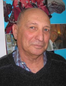 Haggai Erlich
