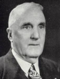 Jack Chamberlain (politician)