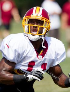 Aldrick Robinson