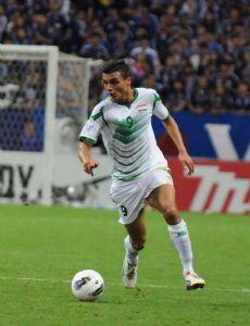 Ahmed Yasin (footballer)