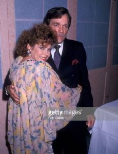 Eileen Fulton and Rick McMorrow