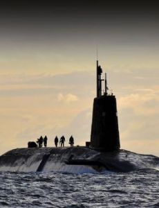HMS Vanguard (S28)