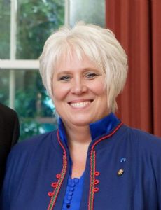 Marina Kaljurand