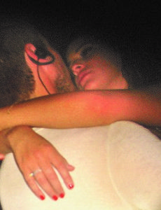 Bruna Marquezine and Raphael Sumar