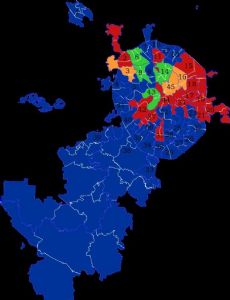 2019 Moscow City Duma election