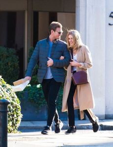 Donna Air and Ben Carrington (Property Developer)