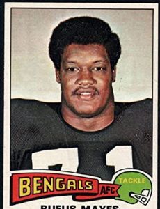 Rufus Mayes