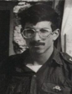 Zechariah Baumel