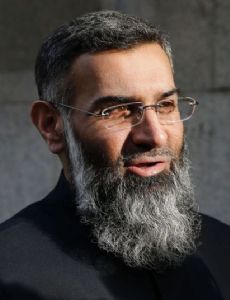 Anjem Choudary