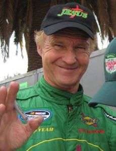 Morgan Shepherd