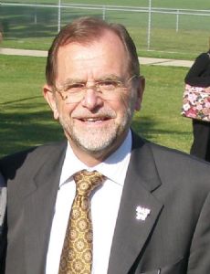 John Dunn (university president)