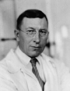 Frederick Banting
