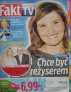 Fakt Tv Magazine [Poland] (16 December 2010)