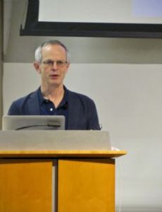 Jeremy D. Safran