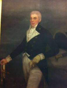 John Houlton Marshall