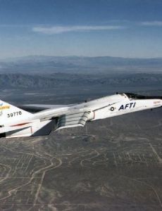 General Dynamics–Boeing AFTI/F-111A Aardvark
