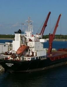 MV Ascension