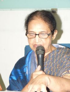 Najma Chowdhury