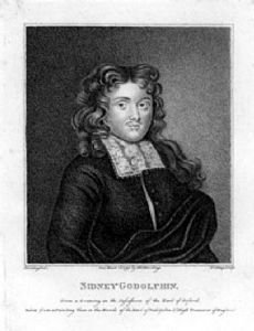 Sidney Godolphin