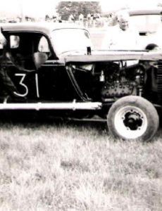 Bill Baker (NASCAR driver)