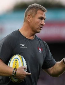 Johan Ackermann