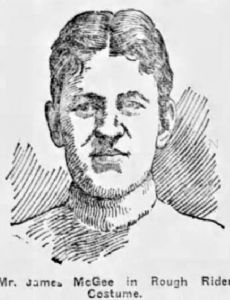 James A. McGee