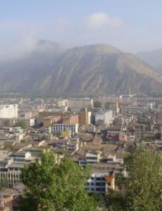 Dingxi
