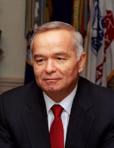 Islam Karimov