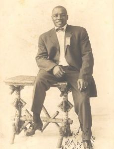 Sam Langford