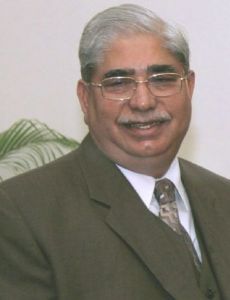 Chaudhry Amir Hussain
