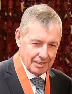 John Luxton