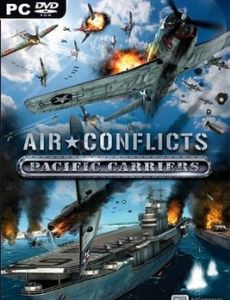Air Conflicts: Pacific Carriers